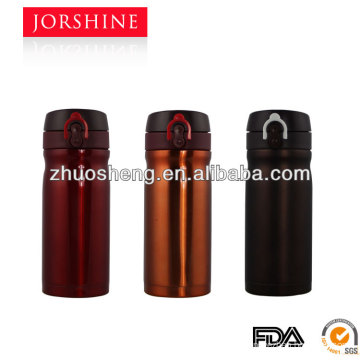 350ml 500ml thermos vacuum flask with plastic lid